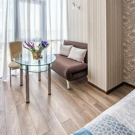 Legrand Shestnadcataya Gemchugina Апартаменты