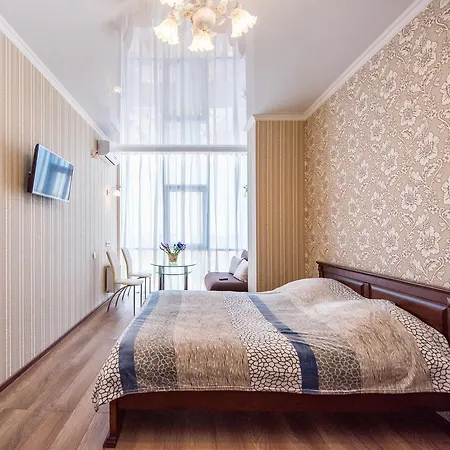 Legrand Shestnadcataya Gemchugina شقة