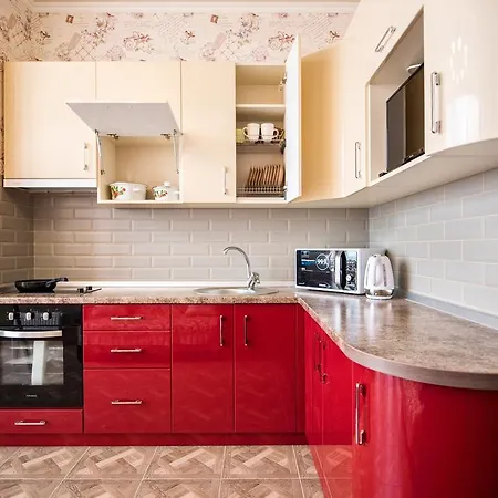 Legrand Shestnadcataya Gemchugina Апартаменты *