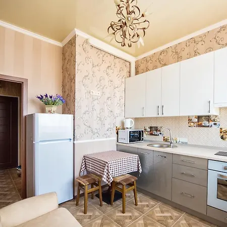 Апартаменти Legrand Shestnadcataya Gemchugina Одеса